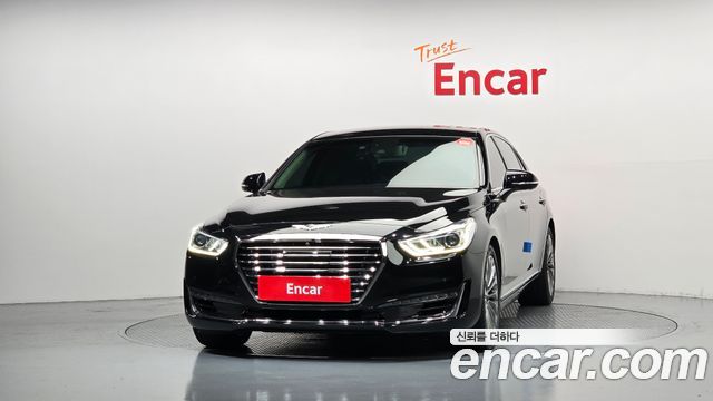 Genesis EQ900 5.0 GDI AWD Prestige — пробег 259 596 км — фото 3 из 5