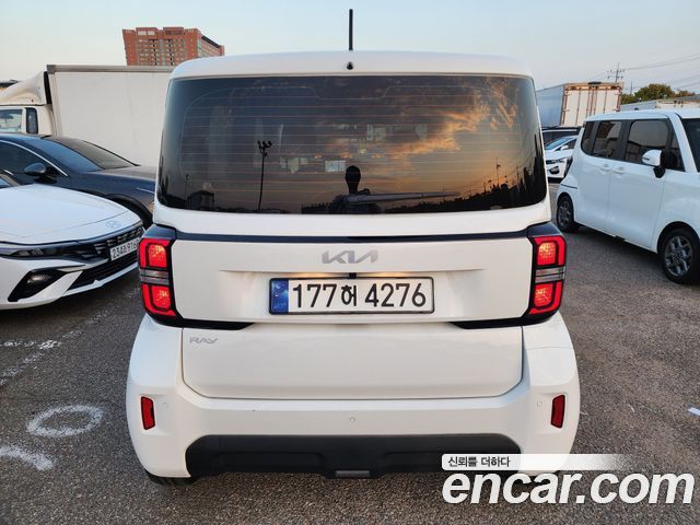 Kia RAY из Кореи Encar