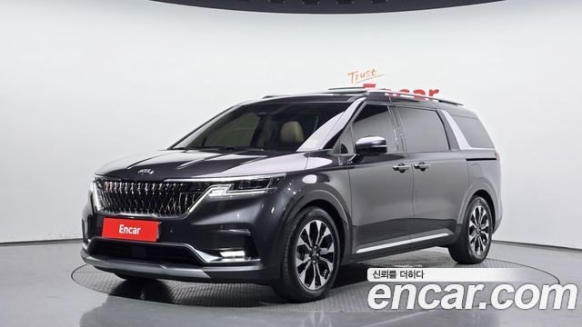 Kia Carnival Diesel 7-Seater Signature — пробег 139 464 км — фото 1 из 5