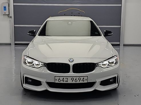 BMW 4-Series 428i M Sport Convertible — пробег 72 552 км — фото 2 из 5