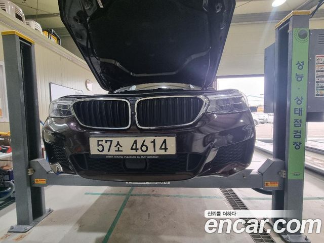 BMW Gran Turismo 630d xDrive M Sport — пробег 158 832 км — фото 1 из 3