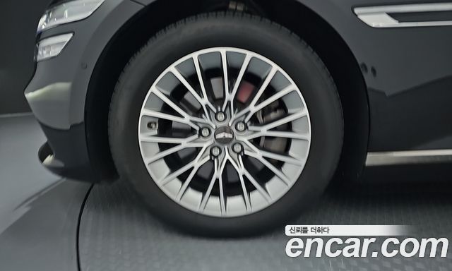 Genesis G80 Gasoline 2.5 Turbo 2WD — пробег 48 566 км — фото 5 из 5