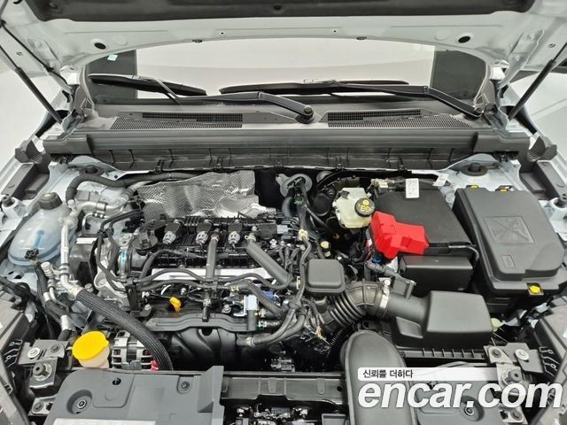 Renault (Samsung) Arkana 1.6 GTe Iconic — пробег 800 км — фото 5 из 5