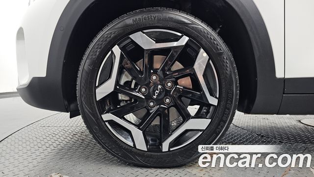 Kia Seltos из Кореи Encar