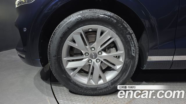 Genesis GV70 из Кореи Encar
