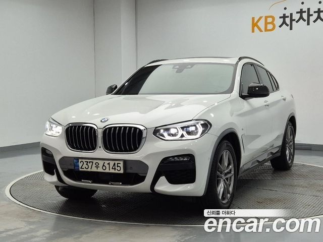 BMW X4 xDrive20i M Sports X Onlile Exclusive Edition — пробег 77 124 км — фото 1 из 5