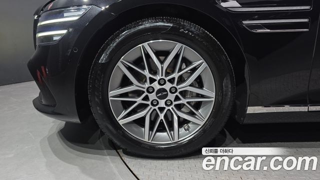 Genesis G80 Gasoline 2.5 Turbo AWD — пробег 29 413 км — фото 5 из 5