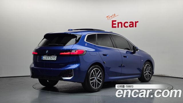 BMW 2-Series из Кореи Encar