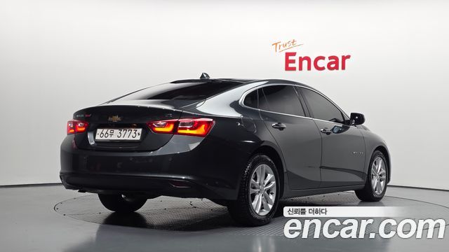 Chevrolet (Daewoo) Malibu из Кореи Encar
