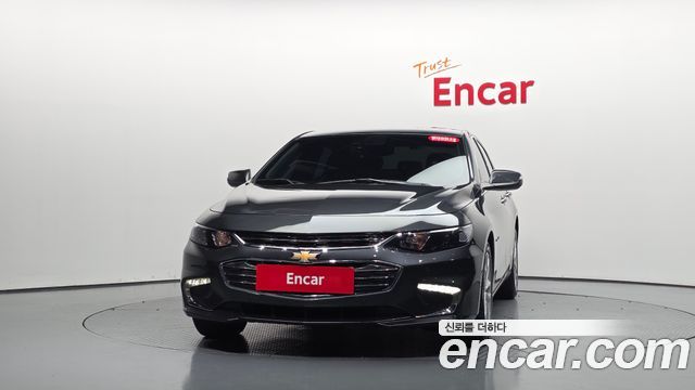 Chevrolet (Daewoo) Malibu из Кореи Encar
