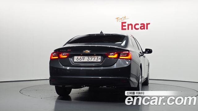 Chevrolet (Daewoo) Malibu из Кореи Encar