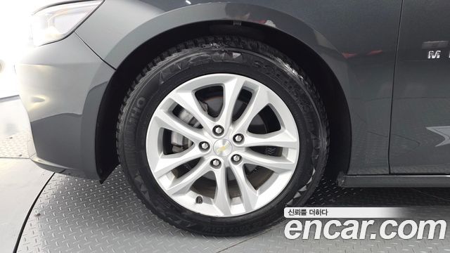 Chevrolet (Daewoo) Malibu из Кореи Encar