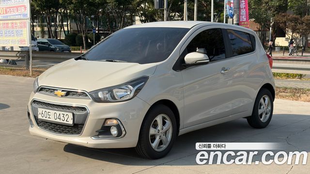 Chevrolet (Daewoo) Spark из Кореи Encar