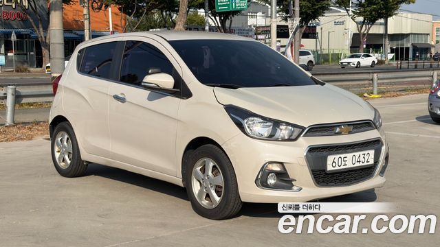 Chevrolet (Daewoo) Spark из Кореи Encar