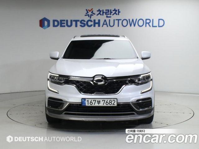 Renault (Samsung) QM6 2.0 LPe RE Signature 2WD — пробег 58 665 км — фото 3 из 5