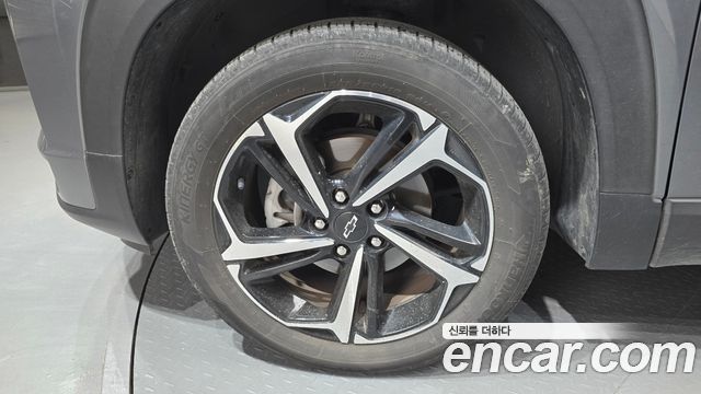 Chevrolet (Daewoo) Trailblazer из Кореи Encar