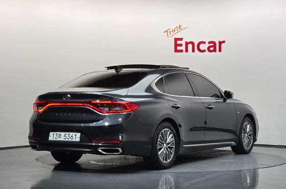 Hyundai Grandeur Exclusive — пробег 101 234 км — фото 2 из 5