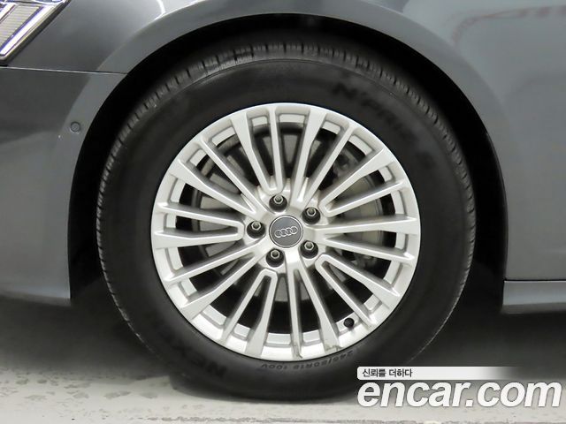 Audi A6 из Кореи Encar