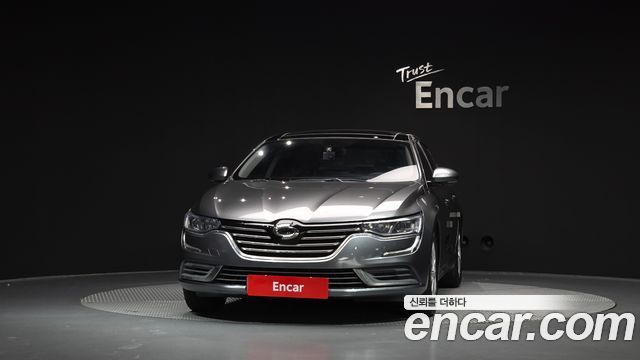 Renault (Samsung) SM6 из Кореи Encar