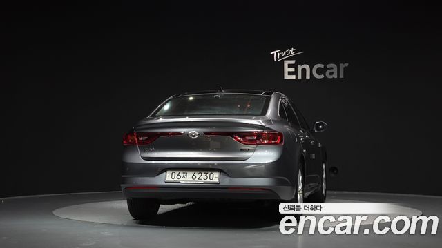 Renault (Samsung) SM6 из Кореи Encar