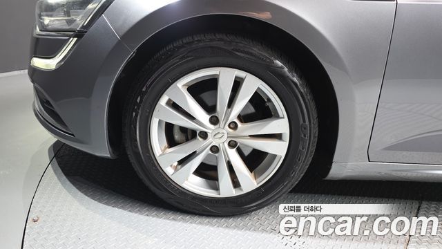 Renault (Samsung) SM6 из Кореи Encar