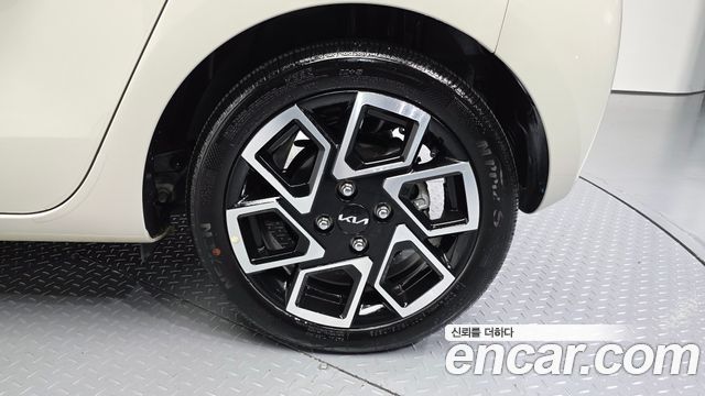 Kia RAY Signature — пробег 18 998 км — фото 5 из 5