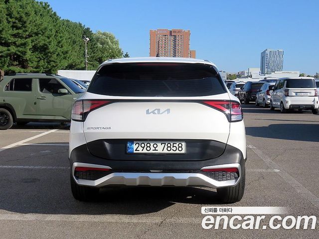 Kia Sportage Diesel 2.0 2WD Trendy — пробег 56 277 км — фото 3 из 5