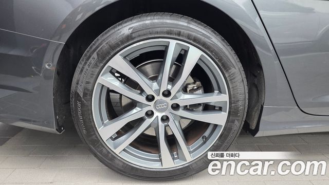 Audi A6 из Кореи Encar