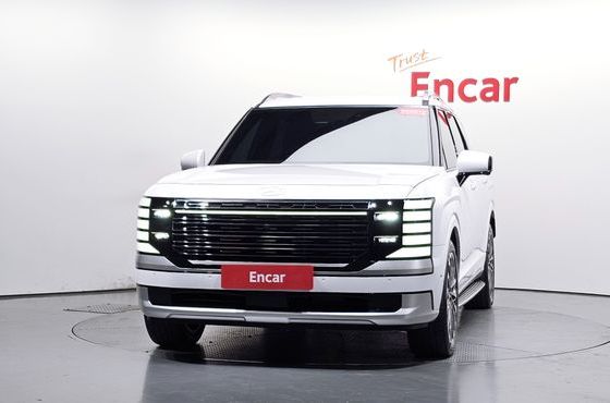Hyundai Palisade Gasoline 2.5T 4WD 7-Seater Calligraphy — пробег 23 865 км — фото 3 из 5