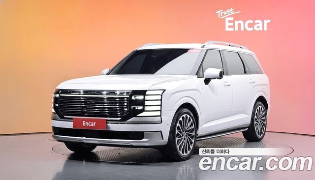 Hyundai Palisade Gasoline 2.5T 4WD 7-Seater Calligraphy — пробег 23 865 км — фото 1 из 5