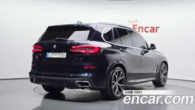 BMW X5 из Кореи Encar