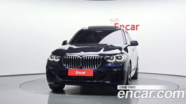 BMW X5 из Кореи Encar