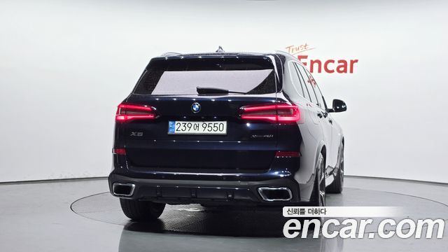 BMW X5 из Кореи Encar