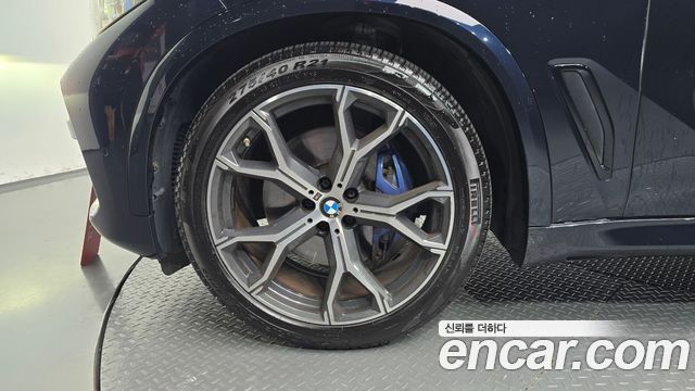 BMW X5 из Кореи Encar