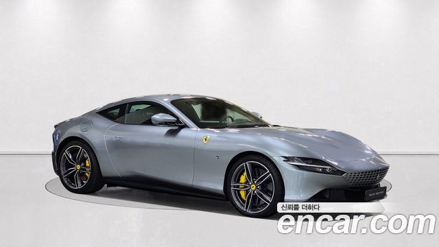 Ferrari Roma 3.9 — пробег 17 248 км — фото 5 из 5