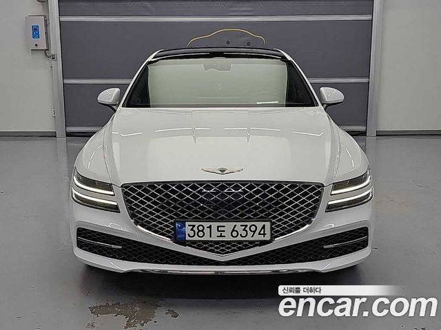 Genesis G80 Gasoline 2.5 Turbo 2WD — пробег 171 431 км — фото 2 из 5