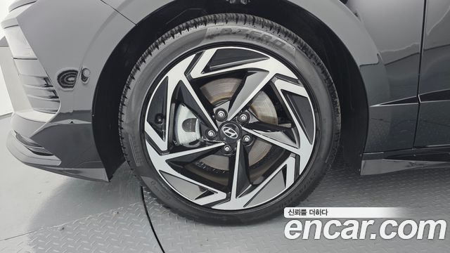 Hyundai Sonata 2.0 S — пробег 10 735 км — фото 5 из 5