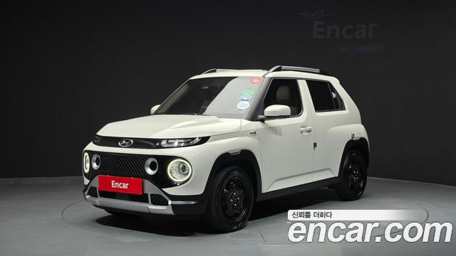 Hyundai Casper из Кореи Encar