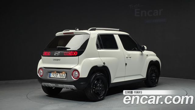 Hyundai Casper из Кореи Encar