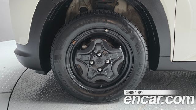 Hyundai Casper из Кореи Encar