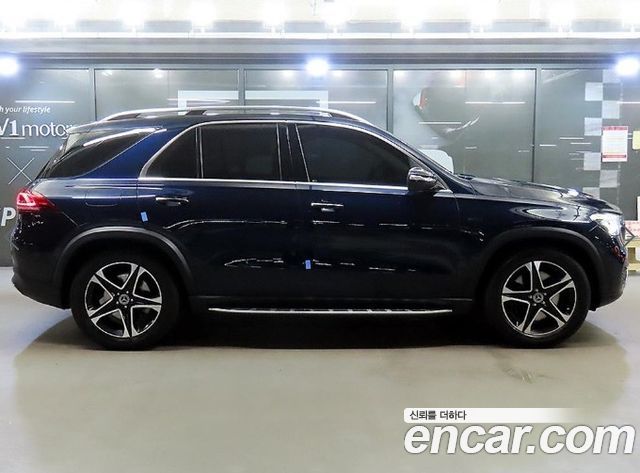 Mercedes-Benz GLE-Class GLE350e 4MATIC — пробег 204 464 км — фото 3 из 5