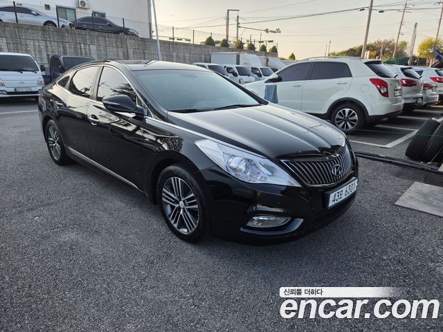 Hyundai Grandeur HG240 Modern — пробег 182 116 км — фото 3 из 5