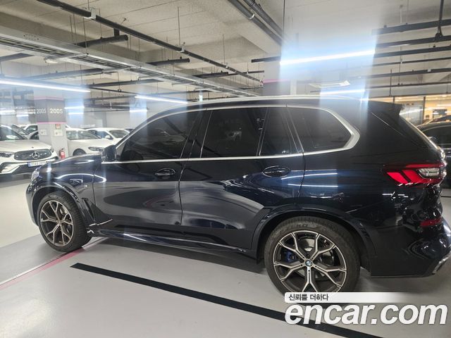 BMW X5 из Кореи Encar