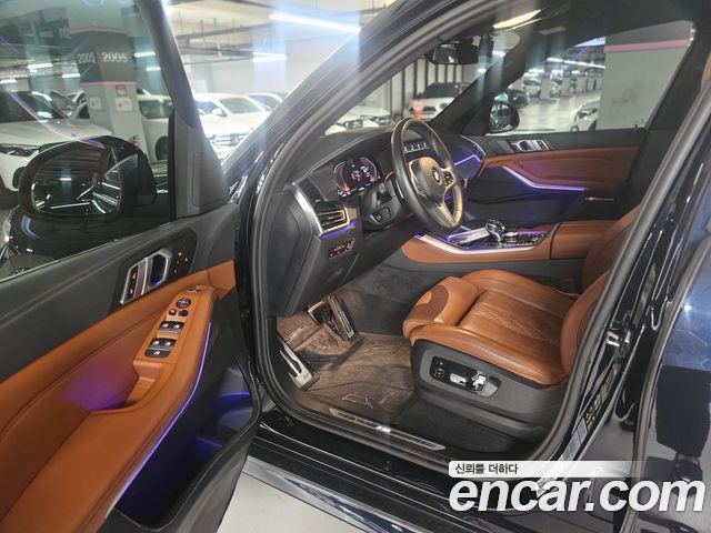 BMW X5 из Кореи Encar