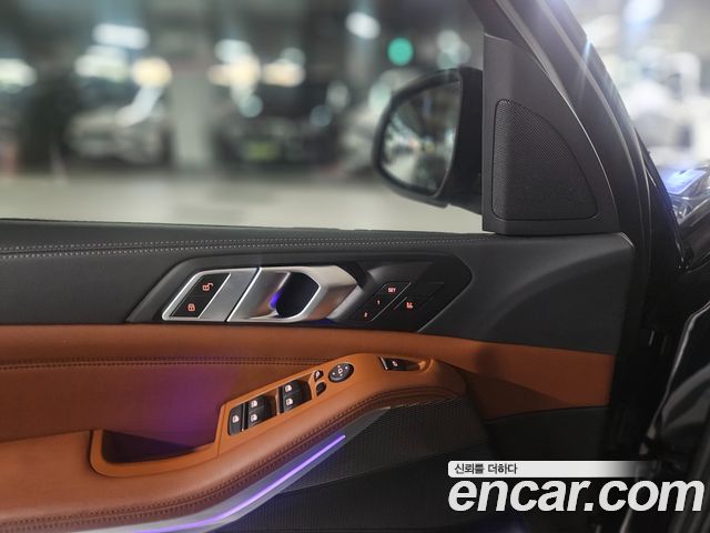 BMW X5 из Кореи Encar