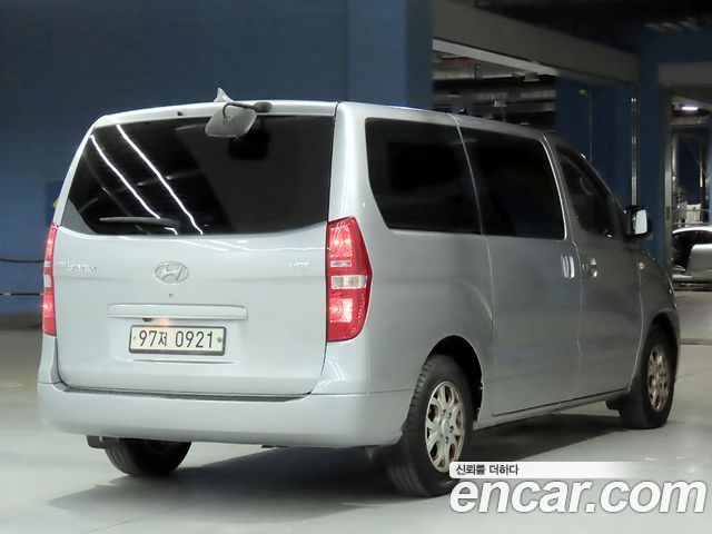 Hyundai Starex 3-Seater VAN CVX Luxury — пробег 327 378 км — фото 2 из 5