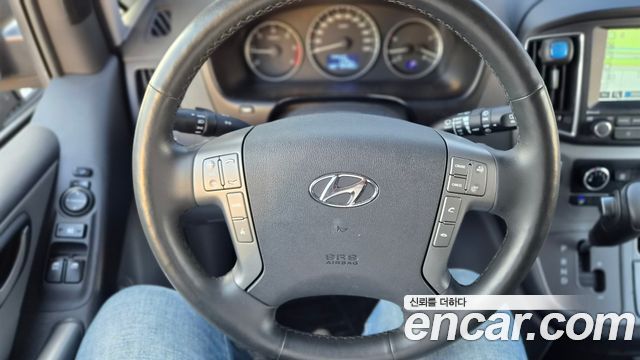 Hyundai Starex Van 5-Seater Modern — пробег 107 000 км — фото 5 из 5