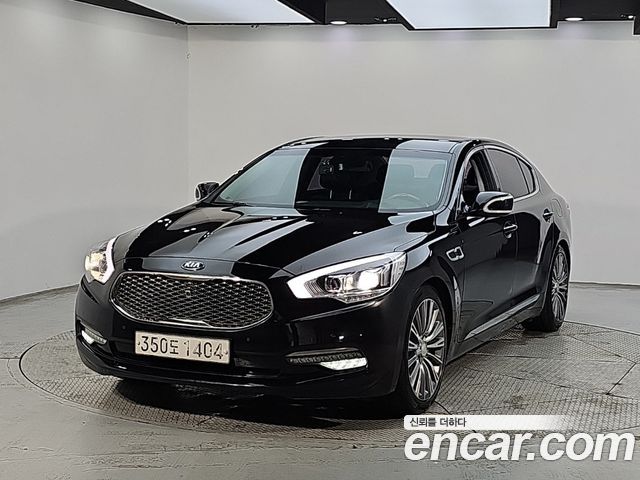 Kia K9 3.3 GDI Executive — пробег 154 000 км — фото 2 из 5