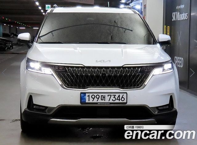 Kia Carnival Gasoline 9-Seater Signature — пробег 38 196 км — фото 3 из 5