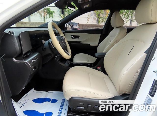 Hyundai Kona Gasoline 1.6 Turbo 2WD Inspiration — пробег 21 104 км — фото 5 из 5